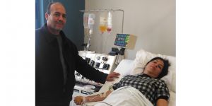 Münevver Sorel umut oldu...