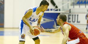 LAÜ’den ilk galibiyet: 85-70