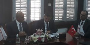 Belediyeler Birliği ile LAÜ arasında işbirliği