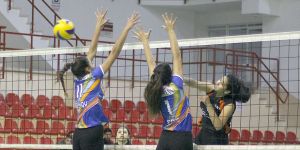 DAÜ’den çifte galibiyet