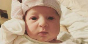 Emma Wren isimli bebek 24 yaşında...