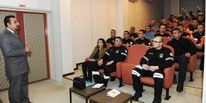 Sivil Savunma'da personele temel eğitim