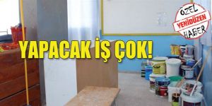 Eğitim sorunlu başladı