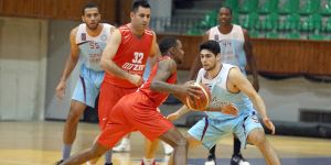 Mapfree galibiyetle tanıştı: 92-81