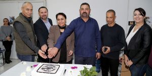 TAK'ın kuruluş yıldönümü kutlandı