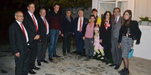 TKP-YG, Gaziköy halkıyla buluştu