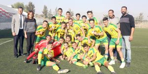 Kupa Namık Kemal’in