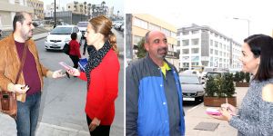 Yurttaşa sorduk: ‘Başbakan olsam!’