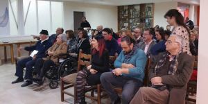 ‘BİRLİKTE’ isimli belgesel Kıbrıs’ın güneyinde gösterildi