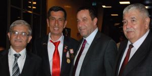 Denktaş Kütahya’da