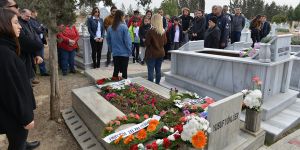 Yusuf Yönlüer unutulmadı