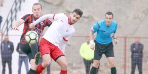 Özgür’den selam var: 1-0