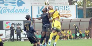 Yalova kendine geldi: 0-1