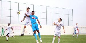 Kartal, Mesarya’da kanatlandı: 1-2