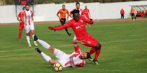 Soğuk havada 1’er puan: 1-1