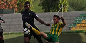 Canbulat’ta kazanan yok: 2-2