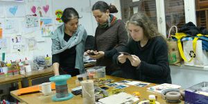 Sanat kursları başlıyor