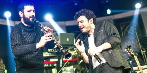 Creditwest Bank çalışanları yeni yıla Buray ile girdi