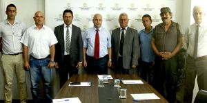 3 köyün su sorunu çözülüyor…