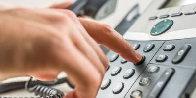 İskele Polisinin telefonları arızalı