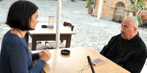 “Kendimi çok şanslı hissediyorum”