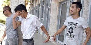 Hırsıza 1 yıl, gözcüye 5 ay hapis cezası...