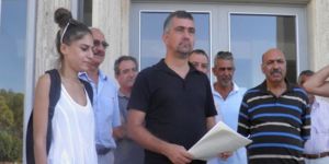 YKP Pankart Davasını protesto etti