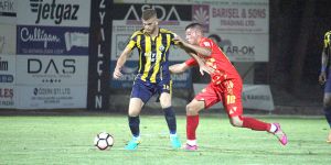 Girne’de zirve mücadelesi