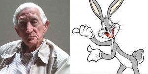Bugs Bunny'nin babası hayatını kaybetti