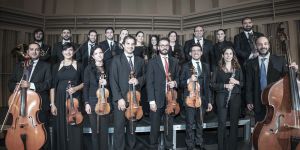 Pallas Tiyatrosu’nda iki toplumlu klasik müzik gecesi