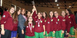 Şampiyon NKL ve HTL