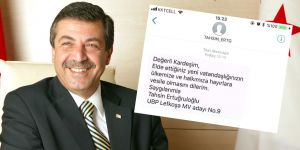"Yeni vatandaşlarımıza ulaşmak en doğal hakkım"
