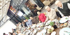 Meating Grill & Lounge Bar