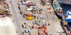 İş kazası yine ölümle sonuçlandı