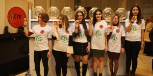 CTP PİYANGOSU ÇEKİLDİ