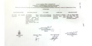 Kamu ihalelerine katılmaktan 1 yıl men!