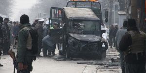 Afganistan'da canlı bomba saldırısı: En az 40 ölü