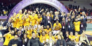 Cumhurbaşkanlığı Kupası YDÜ’nün: 75-59