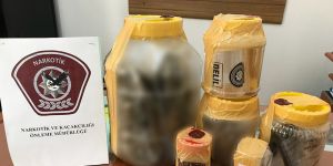 Uyuşturucu operasyonunda 3 tutuklu