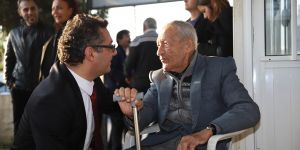 Erhürman: Memleketi bu haramilerden kurtaracağız, adalet gelecek!