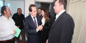 Belediyenin yüzü gülecek