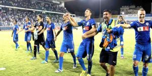 Anorthosis zirveye yükseldi