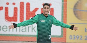 Kaymaklı’da Bahadır sakatlandı