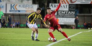 Girne’de kazanan yok: 1-1