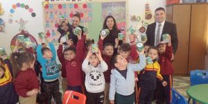 CREDITWEST okul ziyaretlerine devam ediyor