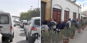 Geçiş noktalarında ‘yeni yıl’ yoğunluğu!