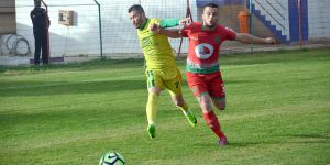 Mormenekşe üçlük attı: 1-0