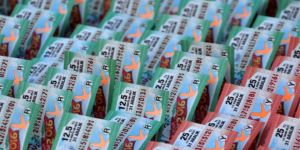 61 Milyon çeyrek bilete, 1’i “KKTC”