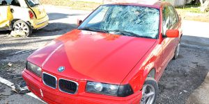 KORKUNÇ KAZA! YAYALARI EZDİ 2 ÖLÜ