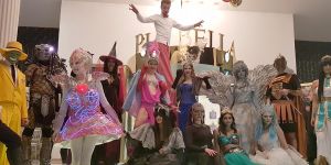 Prestige Sokak Festivali